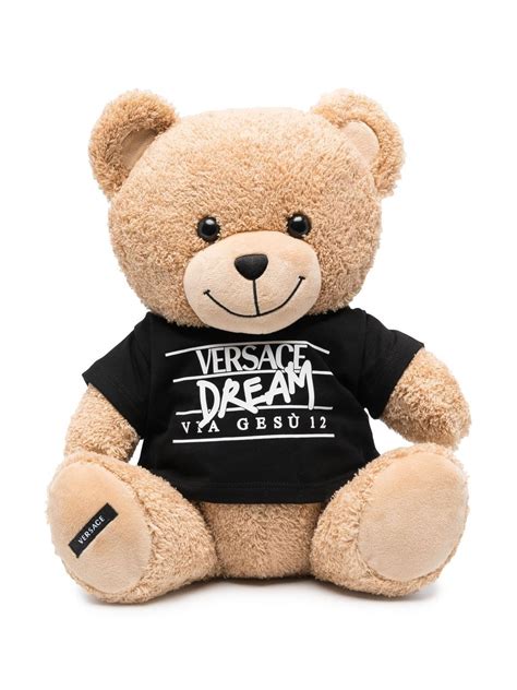 versace bear